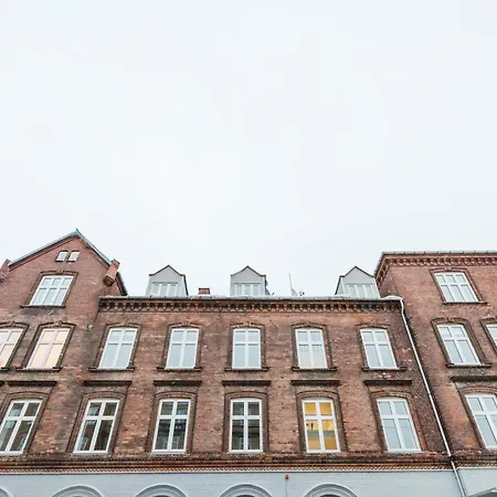 Nomad Frederiksberg מלון 3*