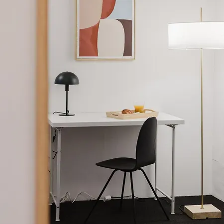Nomad Frederiksberg 3* Kopenhagen