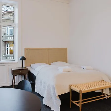 Hotel Nomad Frederiksberg Kopenhagen