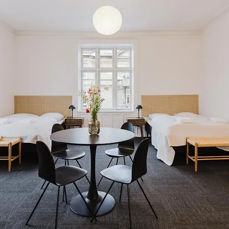 Nomad Frederiksberg 3*