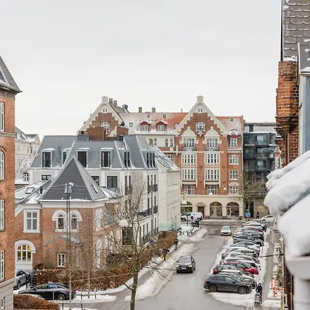 Nomad Frederiksberg 3* Kopenhagen