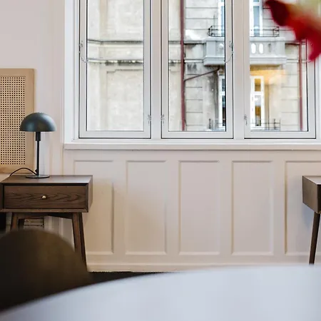 Nomad Frederiksberg فندق