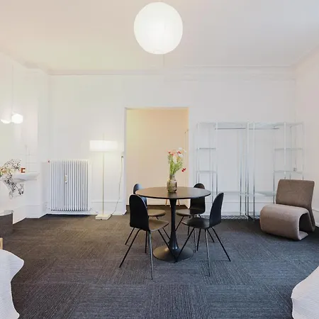 Nomad Frederiksberg 3* Kopenhagen