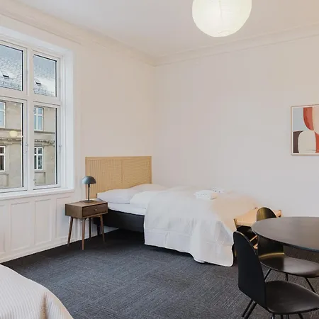 Nomad Frederiksberg 3* Kopenhagen