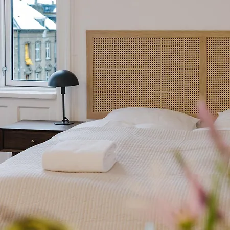 فندق Nomad Frederiksberg 3*