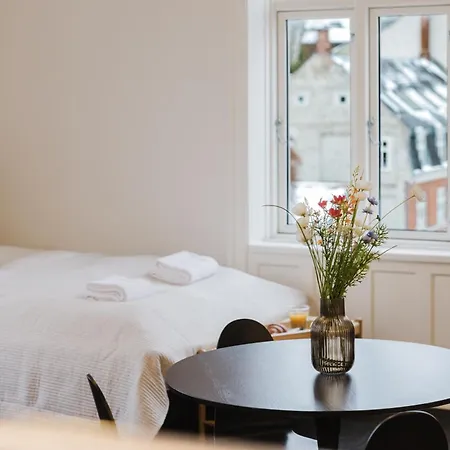 Nomad Frederiksberg Hotel Kopenhagen
