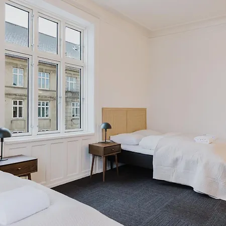 Hotell Nomad Frederiksberg 3*