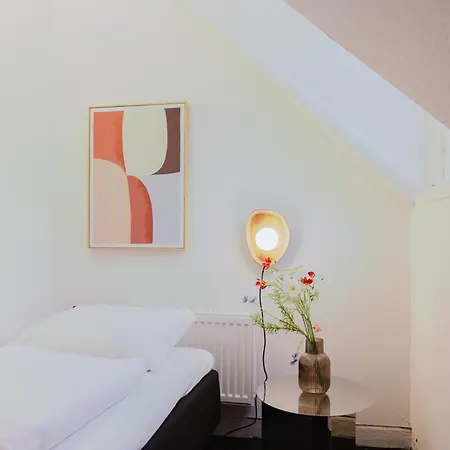 Nomad Frederiksberg Hotel Copenhagen