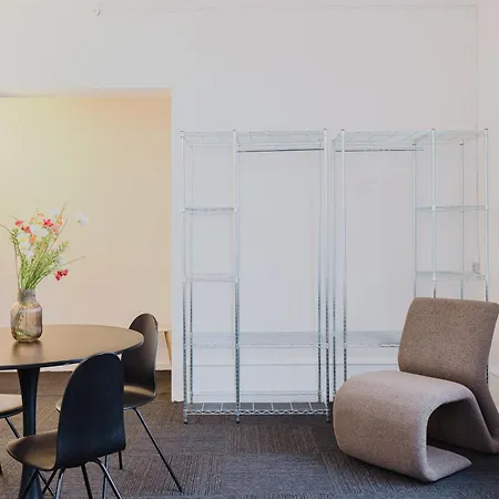 Hotel Nomad Frederiksberg Copenhagen