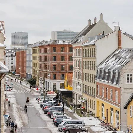 Nomad Frederiksberg Kopenhagen