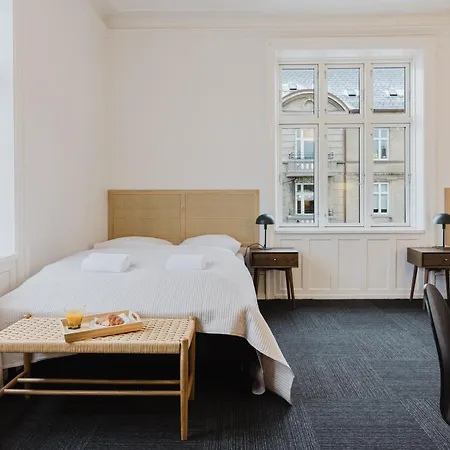 Nomad Frederiksberg Kopenhagen