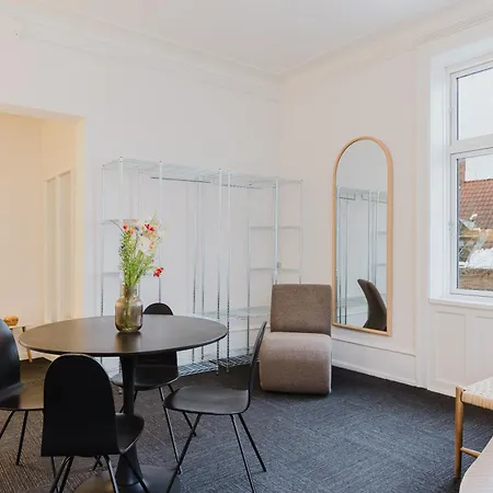 Nomad Frederiksberg Hotel 3*