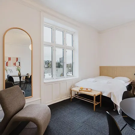Nomad Frederiksberg 3*