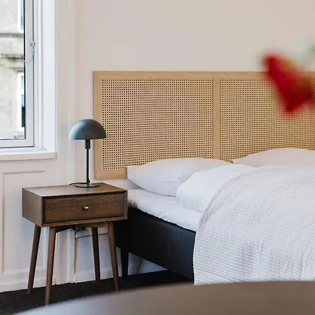 Nomad Frederiksberg Hotel Kopenhagen