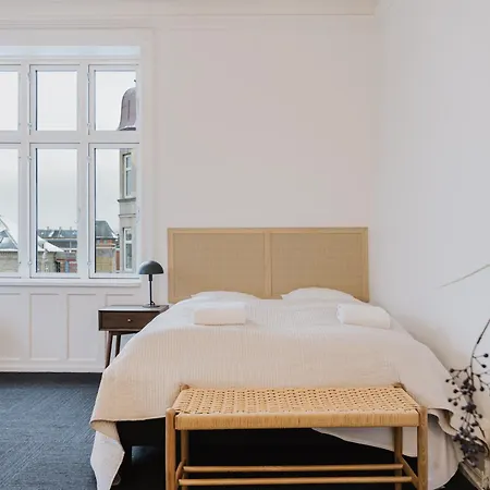 Nomad Frederiksberg Hotel 3*