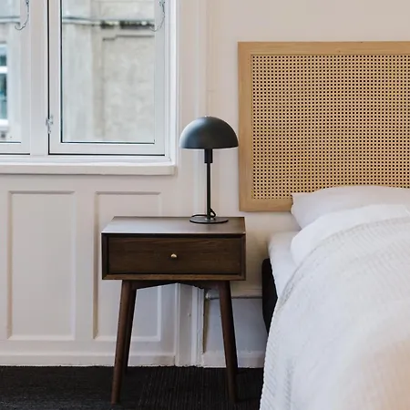 Hotel Nomad Frederiksberg Kopenhagen