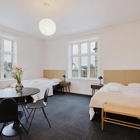 Nomad Frederiksberg Hotel