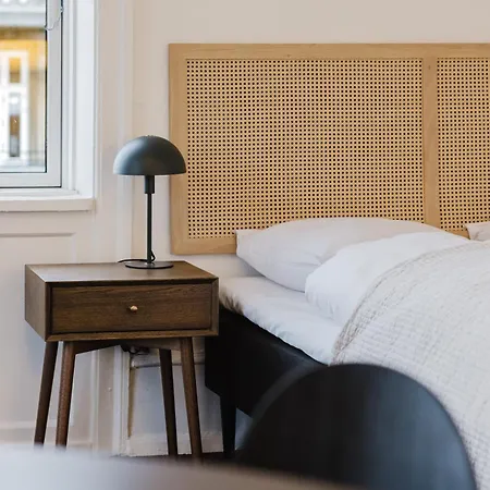 Hotel Nomad Frederiksberg Kopenhagen