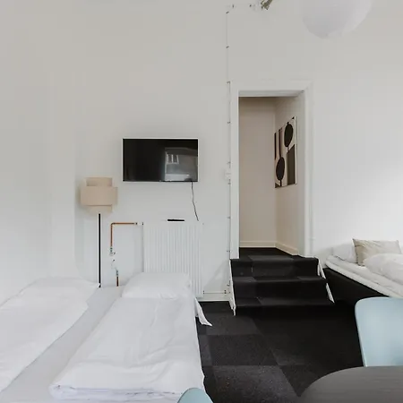 Nomad Frederiksberg 3* København