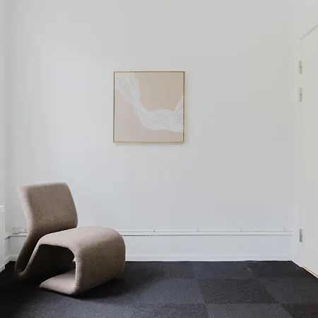 Nomad Frederiksberg Hotel 3*