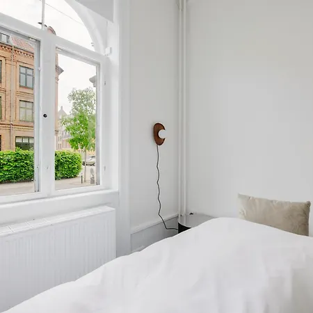 Nomad Frederiksberg Hotel Copenhagen