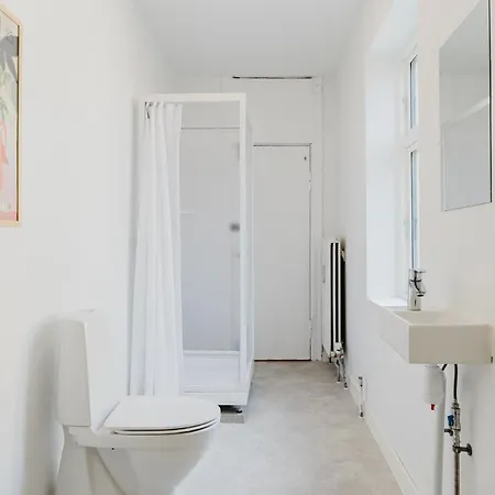 Nomad Frederiksberg Hotel Copenhagen
