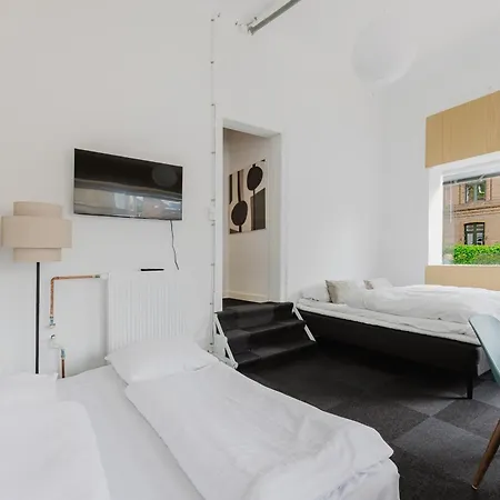 Nomad Frederiksberg 3* København