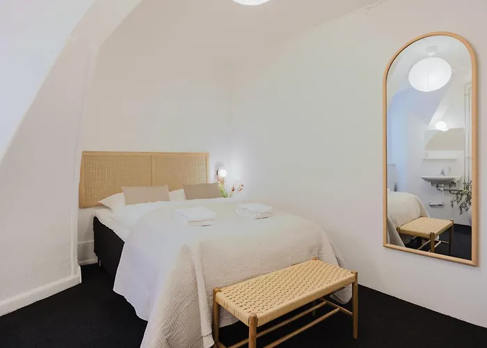 Nomad Frederiksberg 3* Copenhagen