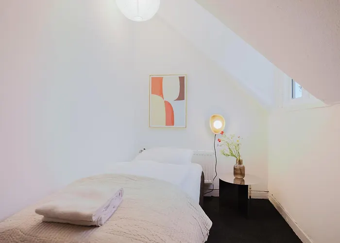 Hotel Nomad Frederiksberg Copenhagen