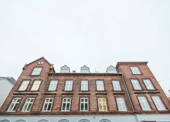 Nomad Frederiksberg Hotel 3*