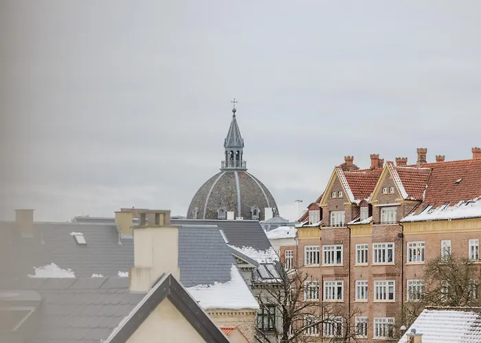 Hotel Nomad Frederiksberg 3*