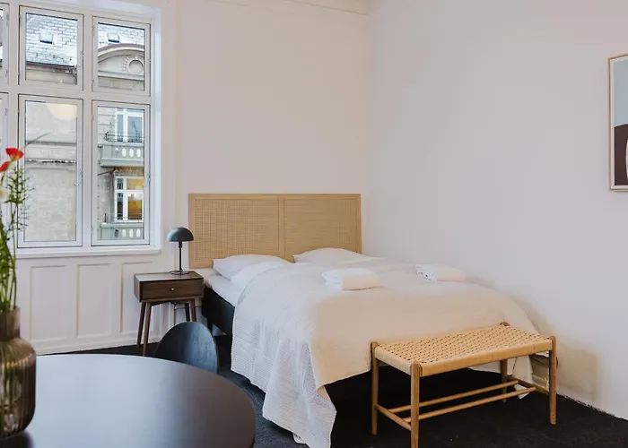 Hotel Nomad Frederiksberg Copenhagen