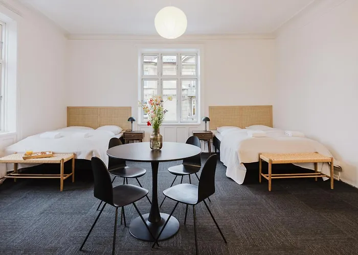 Nomad Frederiksberg 3*