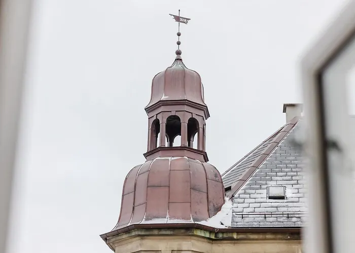 Nomad Frederiksberg Hotel Copenhagen