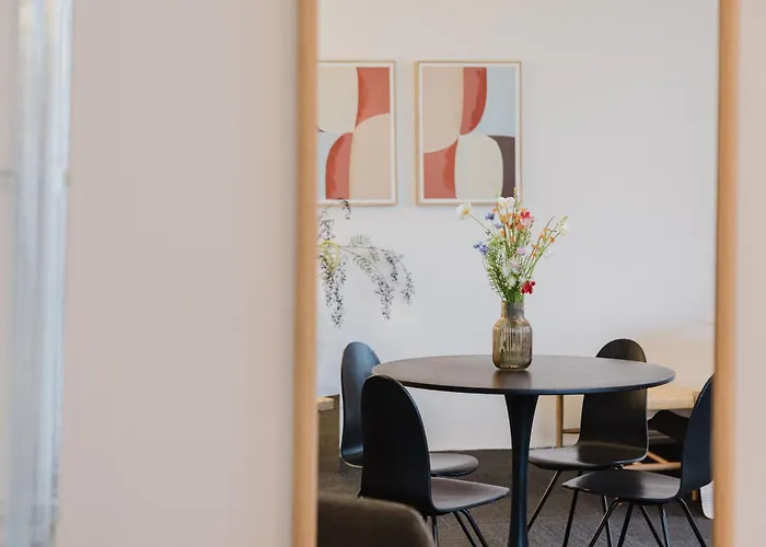 Hotel Nomad Frederiksberg Copenhagen