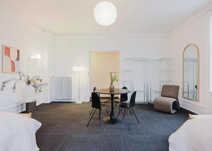 Nomad Frederiksberg 3* Copenhagen