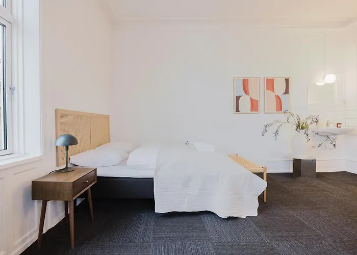 Nomad Frederiksberg Hotel