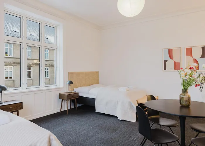 Nomad Frederiksberg 3* Copenhagen