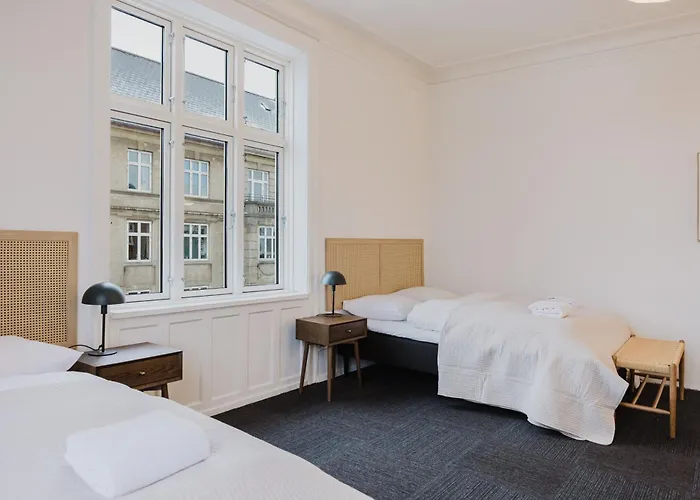 Hotel Nomad Frederiksberg 3*