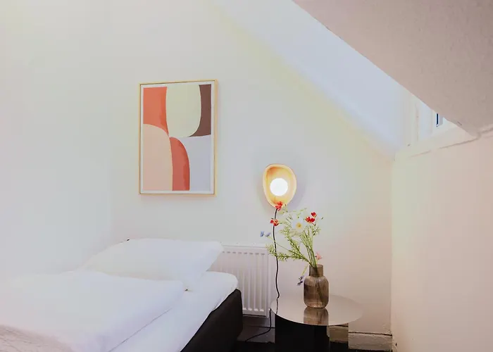 Nomad Frederiksberg Hotel Copenhagen