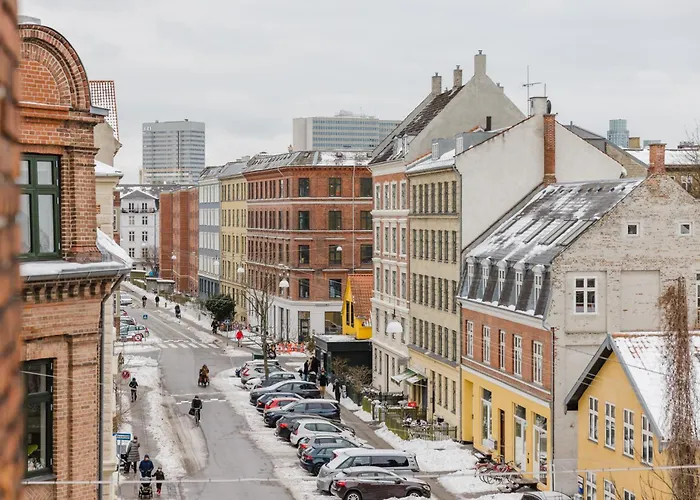 Nomad Frederiksberg Copenhagen