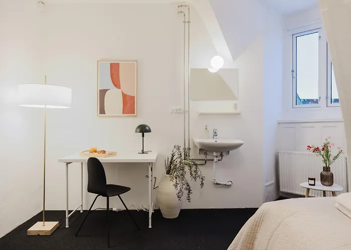 Nomad Frederiksberg Hotel