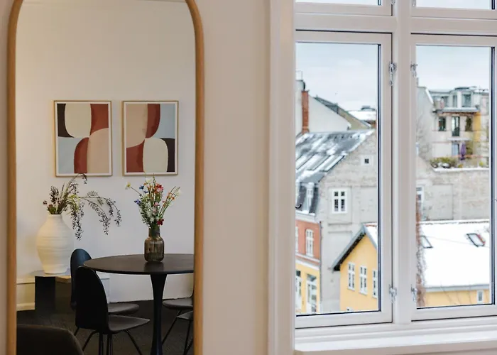 Nomad Frederiksberg 3*