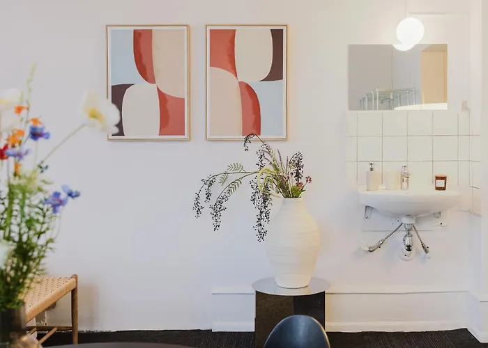 Nomad Frederiksberg Hotel 3*