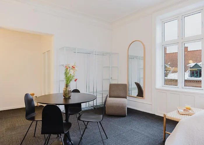 Nomad Frederiksberg Hotel 3*