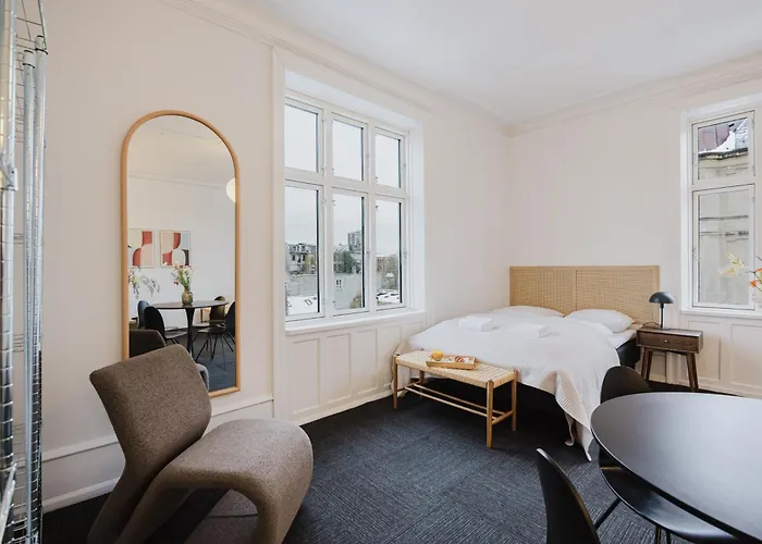 Nomad Frederiksberg 3*