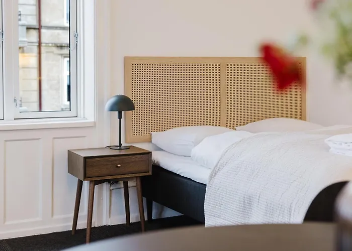 Nomad Frederiksberg Hotel Copenhagen
