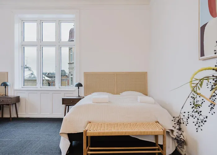 Nomad Frederiksberg Hotel 3*