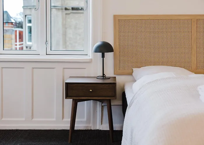 Hotel Nomad Frederiksberg Copenhagen