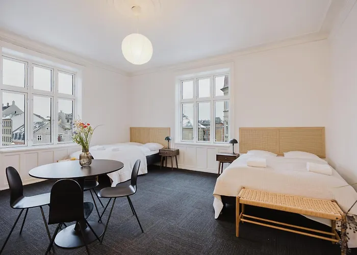 Nomad Frederiksberg Hotel